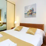 招待所 Luxury Apartment Ela 斯普利特