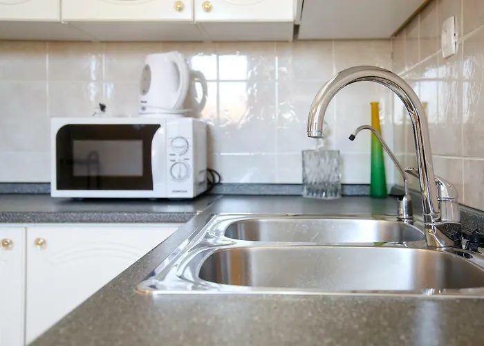 Διαμέρισμα Park Σπλιτ