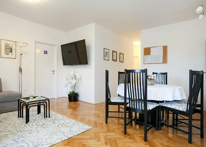 Διαμέρισμα Park Σπλιτ