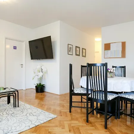 ゲストハウス Luxury Apartment Ela スプリト